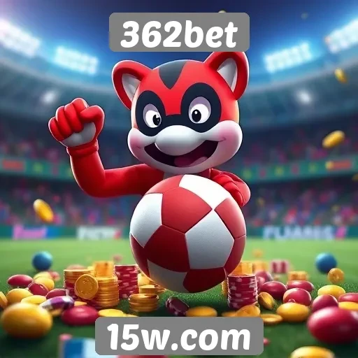 Opções de apostas disponíveis na 362bet