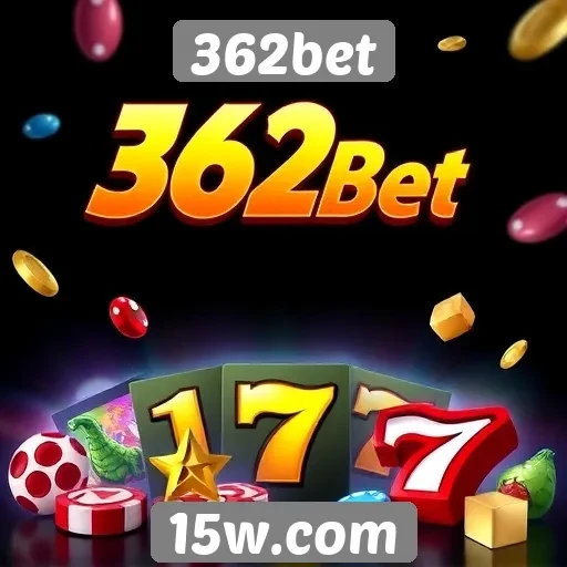 Diversidade de jogos disponíveis na 362bet