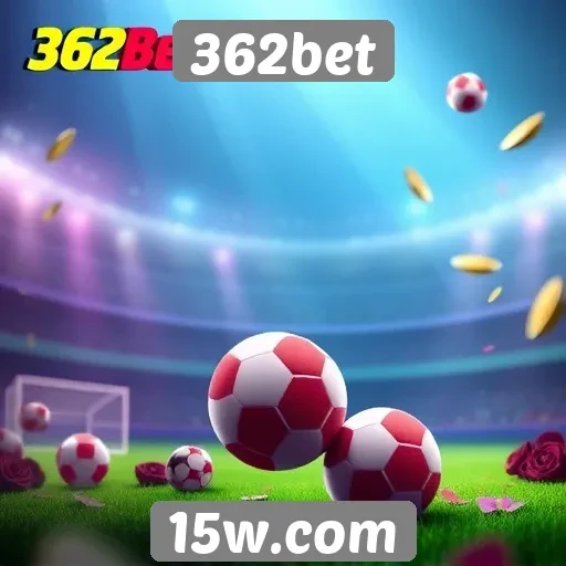 Promoções e bônus disponíveis no 362bet