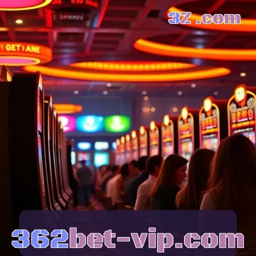 362bet: Caça-Níqueis Que Vão Transformar Seus Momentos de Jogo!