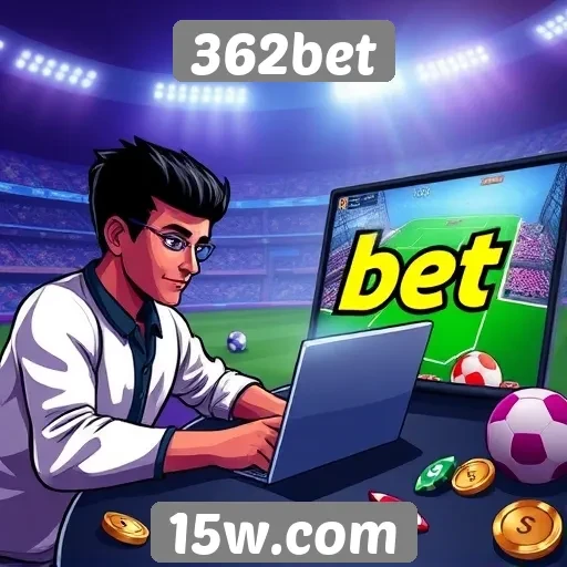 Experiência do usuário na plataforma 362bet