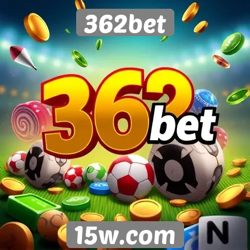 Variedade de jogos disponíveis na 362bet